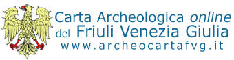 Archeocarta del Friuli Venezia Giulia
